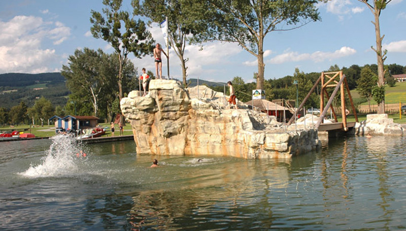 PuchasPlus Stegersbach Thermenhotel Thermenregion Ausflugsziele Bäder Seen