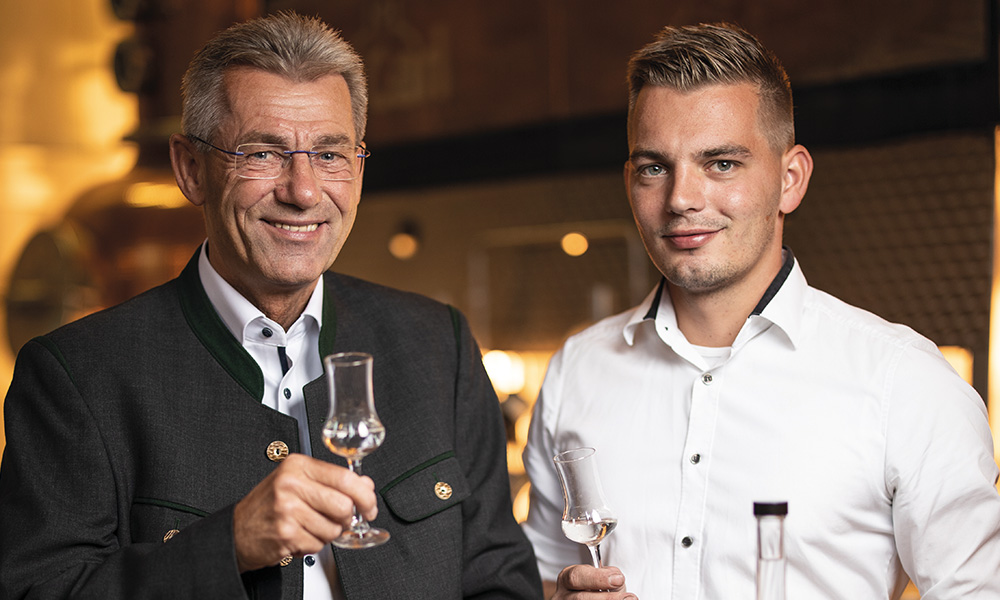 PuchasPlus Wellness- und Genusshotel Kukmirn Josef und Marcel Puchas