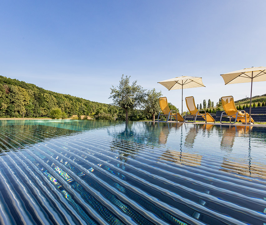 PuchasPlus Wellness- und Genusshotel Kukmirn Pool